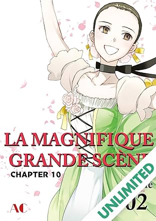 The Magnificent Grand Scene #10